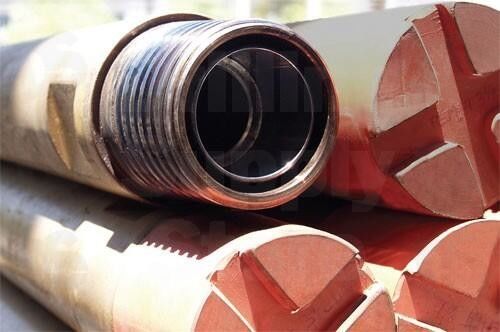 102mm-114.3mm Corrosion Resistant drill pipe with Excellent Abrasion Resistance