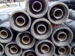 4.5 Inch OD Welded Drill Pipe for Abrasion Resistance Joint Type Welded Diameter 102mm-114.3mm