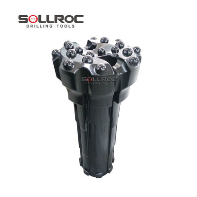 Shank PR40 138mm DTH RC Hammer Rock Bits For Geological Exploration