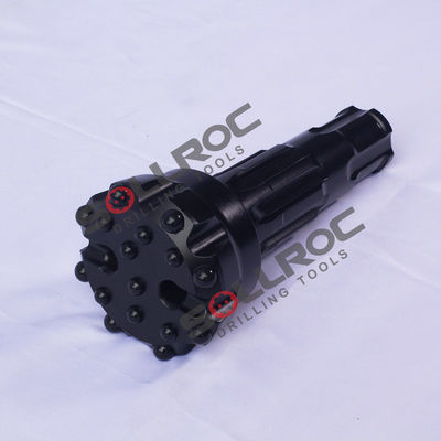 86-102mm Reverse Circulation RC Bit With Carbide Buttons For Mining Exploration