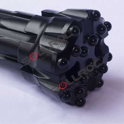 Black Color SRC531 RC Drill Bits For Gold Mine Sampling