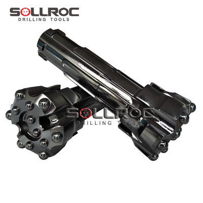 Medium RC Drill Bit 500-1000 Psi With Heat Treatment For Complicated Gravel Formation