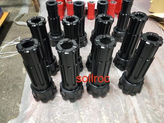 Deep Hole Exploration Reverse Circulation SRC531 3'' Carbide Drill Bits