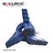 Soft Formation Soil Drilling Blue 305mm Diameter 3 Wings/Blades Drag Bit