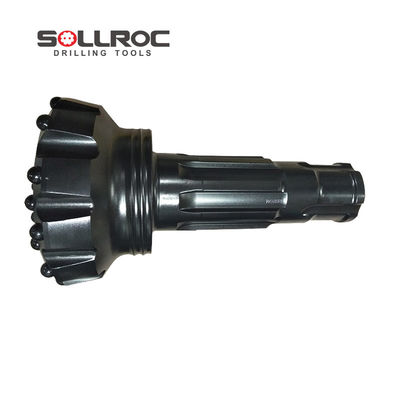 Special Steel Mining Bit With Threaded Connection For Mining Industry