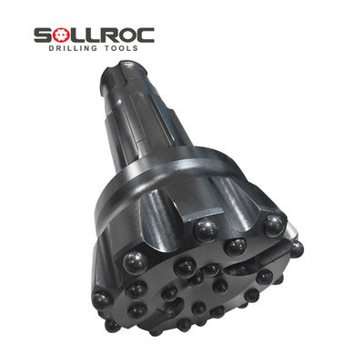 SD6 Series Hammer DTH Drill Bit 203mm With Alloy Steel And Carbide Button