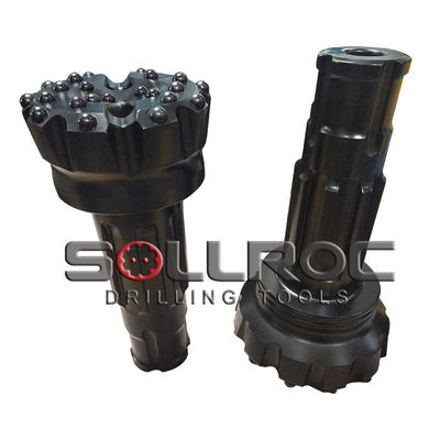 Dia 165mm Tungsten Carbide Button DTH Drill Bits For Blasting Hole