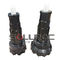 Mining DTH Drill Bit Black Color Full Size With Shank SD Series