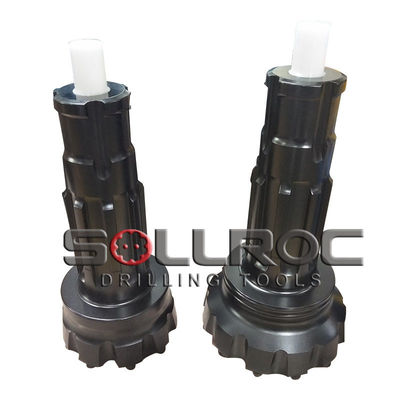 Steel Grade SD6 Rock Drill Bit 2.5Mpa For Hard Rock Drilling