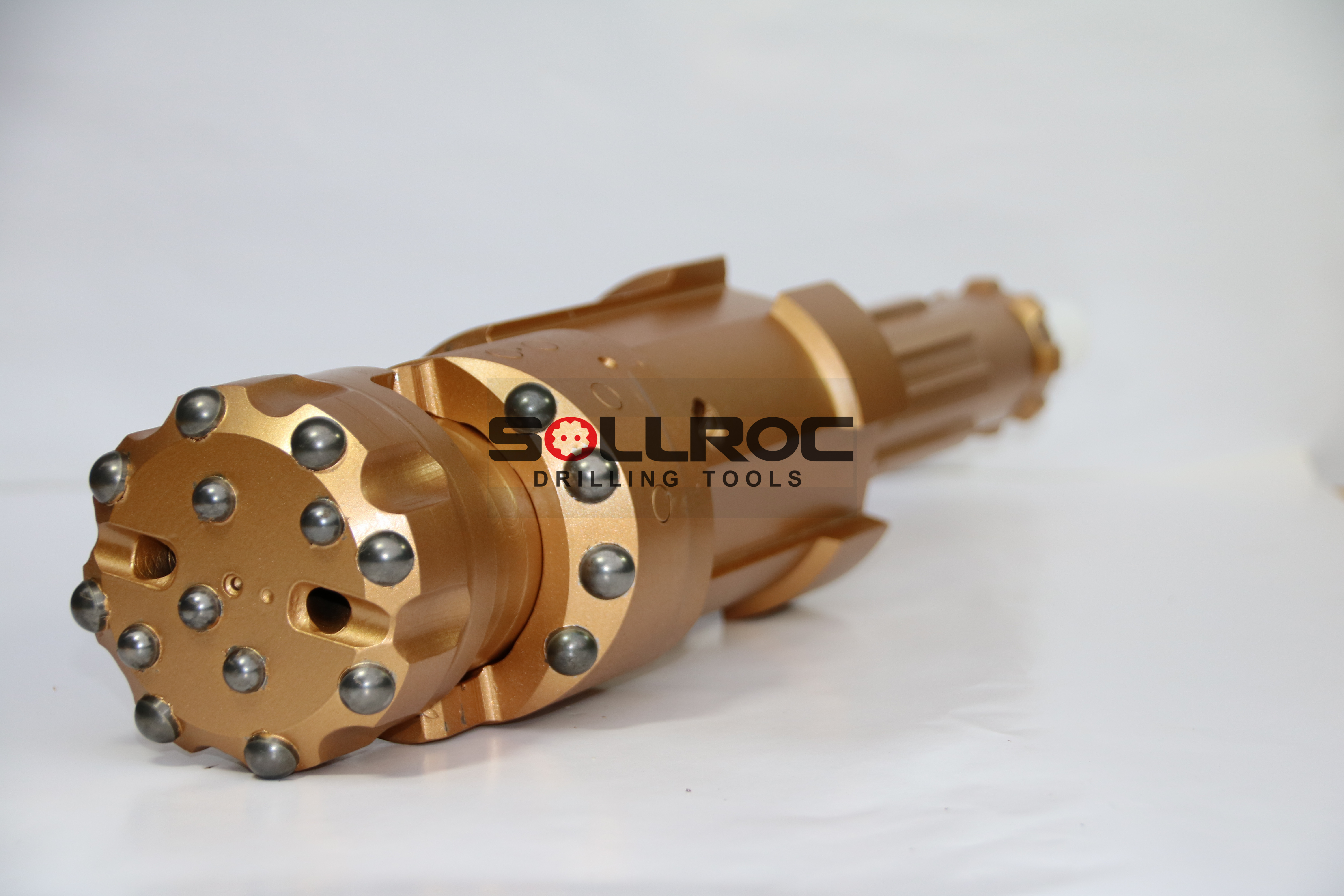 Overburden ODEX190 Casing Drilling System For 6" and 8" Hammer