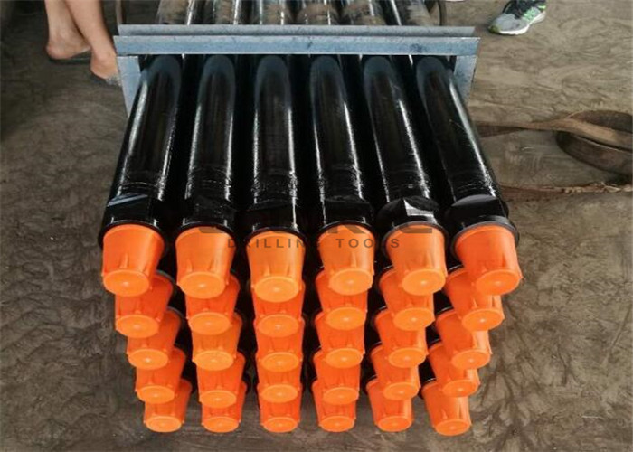 API Reg Thread DTH Drilling Pipes DTH Drilling Rods DTH Drilling Tubes