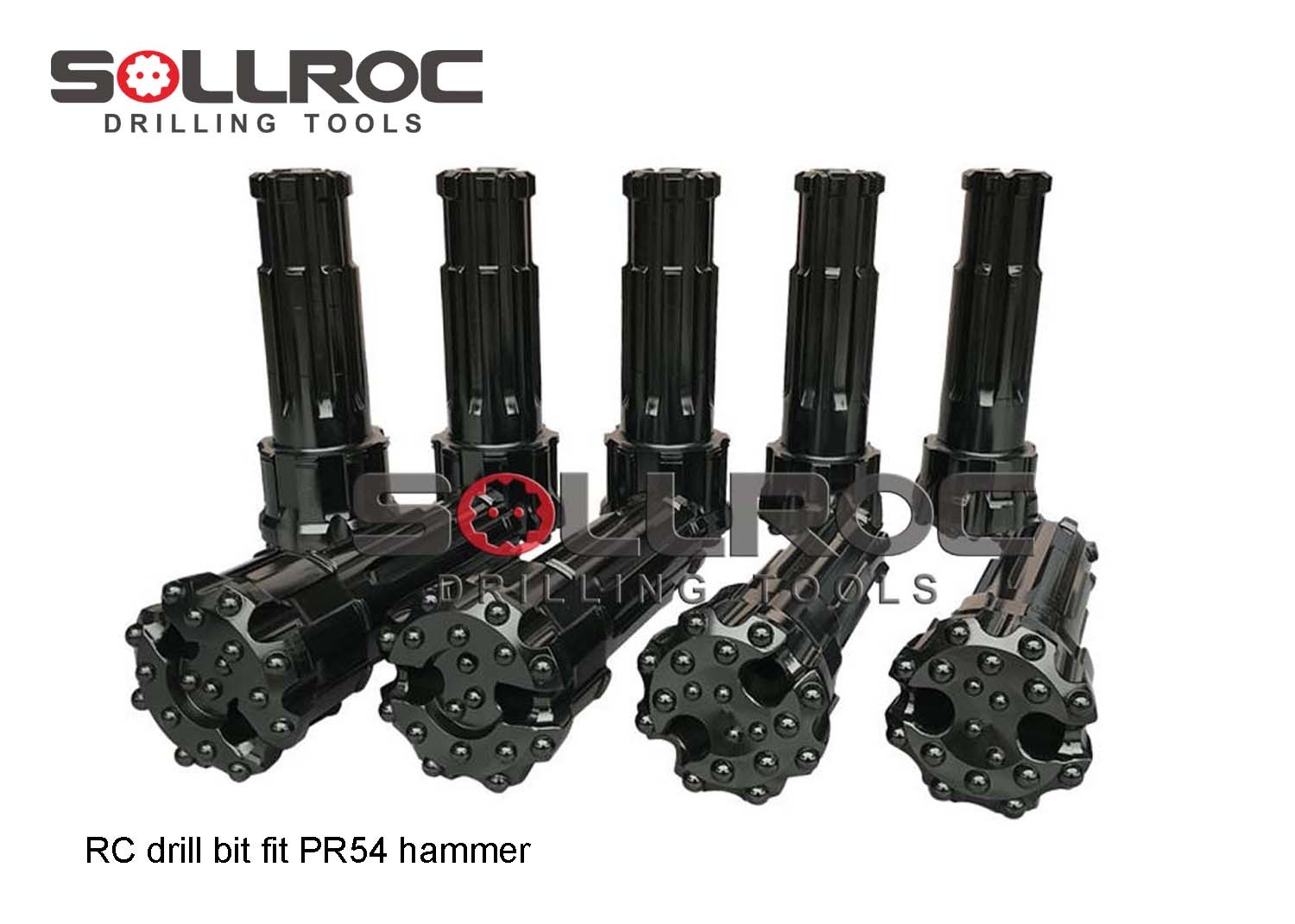 SRC531 Reverse Circulation RC bits for RC Drilling for exploration