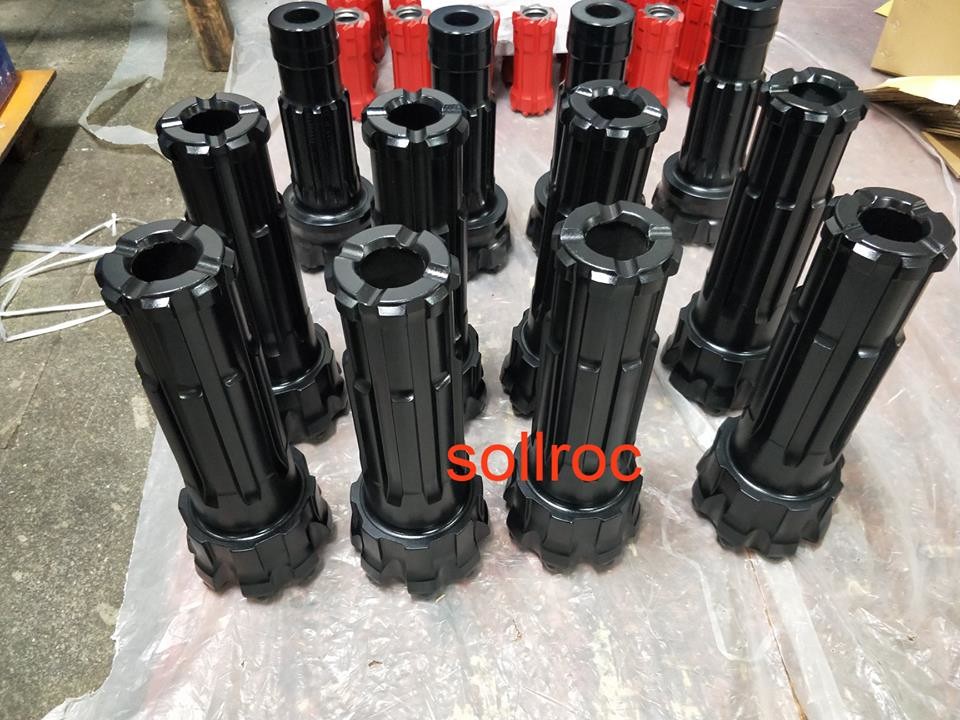 5.5'' Carburized Treatment RC Bits For Well Drilling