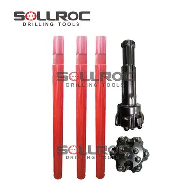 DTH Hammer & DTH Drill Bit
