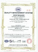 China Changsha Sollroc Engineering Equipments Co., Ltd certification